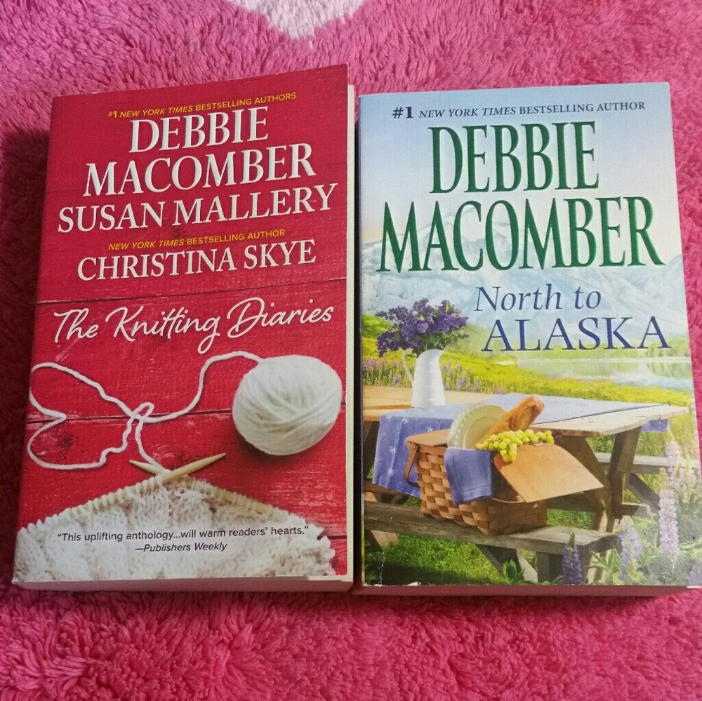 Debbie Macomber Paperbacks 📚